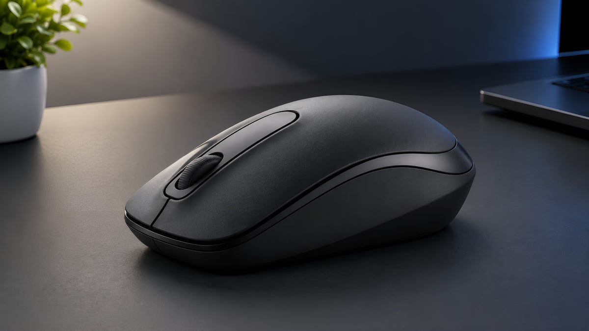 Dell WM118 Wireless Mouse