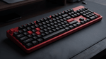 Dawg Highkey 685, Anti-Ghosting Wired Mechanical 100% Keyboard