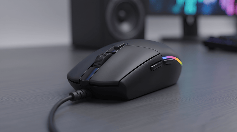 Logitech G102 Light Sync Gaming Mouse