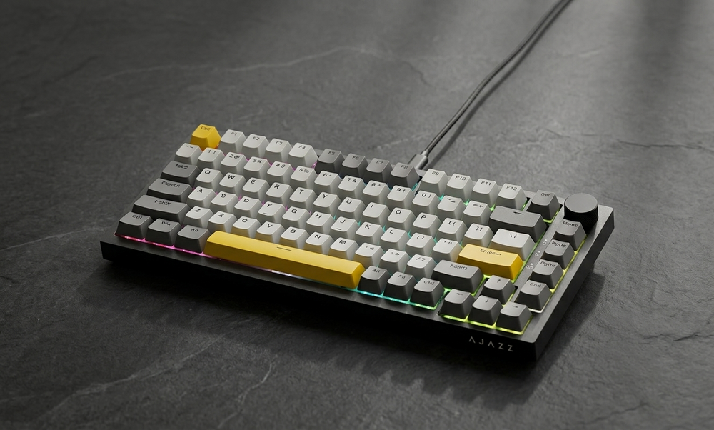 AJAZZ AK820 Pro Mechanical Keyboard