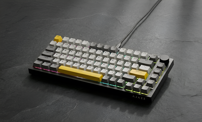 AJAZZ AK820 75% Mechanical Keyboard